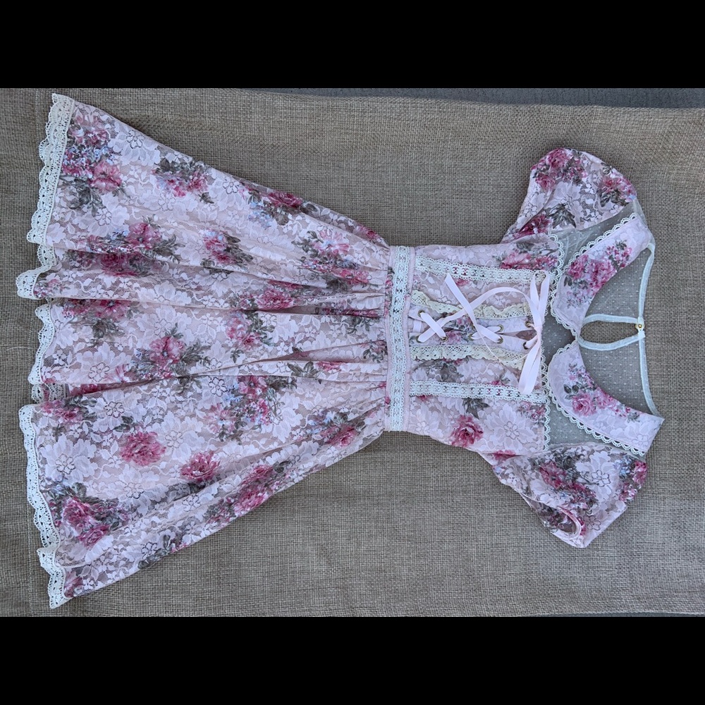 LIZ LISA dress from Japan
